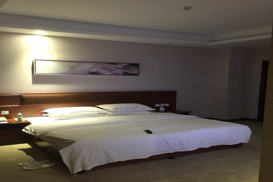 Nanjing Expo Center Hotel Nanquim Exterior foto